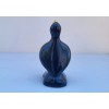 Le Creuset Pie Bird Black Onyx - Dijon Beak -