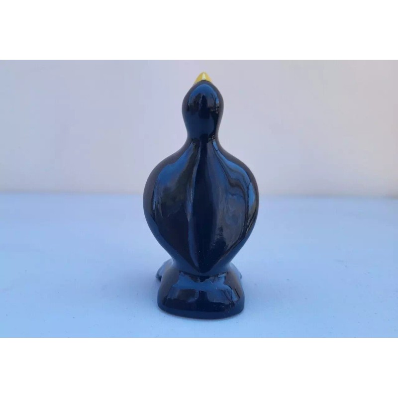 Le Creuset Pie Bird Black Onyx - Dijon Beak -