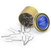 WEP Pyrography Tips Set Compatible with WEP 939 II, 939