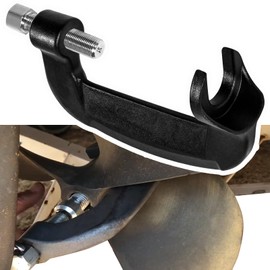 Inboard Prop Propeller Puller C Clamp Works on 3/4" to 1-1/8" Shaft, for Removing Your Ski/Wakeboard/Surf Inboard Prop