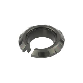 POSH 132181-11 Motorcycle Goods Rear Shock Cup Washer Z900RS (18-23 Years) SE Not Available/CAFE (18-23 Years) Titanium