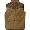 Legendary Whitetails Men's Longhorn Ranchers Vest, Nutmeg, XX-Large