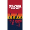 Jerry Fabrics Stranger Things 100% Cotton Beach Towel Perfect for