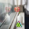 1x1x3 Pyramide Speed Cube Slim Pyraminx Puzzle Triangle Twist Magic