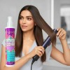 Termo Protector Nekane Planchado Express Alaciador De Cabello