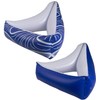 Poolmaster Catalina Water Chair Swimming Pool Float, 2 Pack