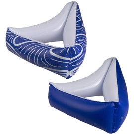 Poolmaster Catalina Water Chair Swimming Pool Float, 2 Pack