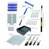 Painters Dream 42-Piece Painters Interior House Painting Tool Kit –