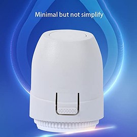 Nagoyuki Floor Heating Valve NC AC 230V Electric Thermal Actuator Manifold for Underfloor Heating Thermostat