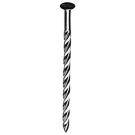 BÄR Galvanised Screw Nails 4.2 x 80 mm Pack of 500