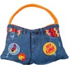 Joy Toy 16086 Soy Luna Plush Cushion in Jeans Style,