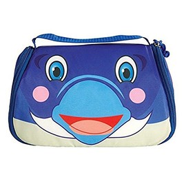 Snack Pets Flipper The Fantastic Dolphin Lunch Box SPF-MC8