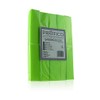 PROFICO Nail Polishing Block Buffer 100/100 Green - Pack of