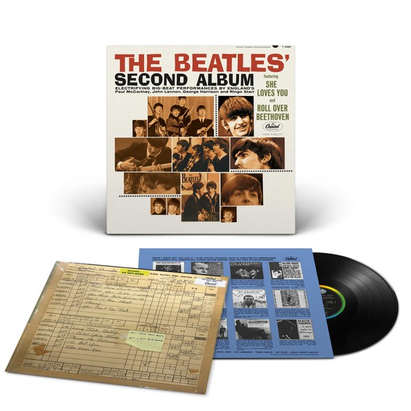UNIVERSAL MUSIC GROUP The Beatles' Second Album[LP]