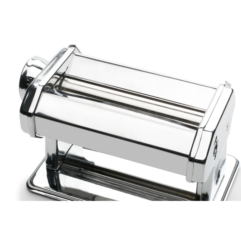 Fox Run 57666 Pasta Maker Machine/Roller, Stainless Steel 8 x