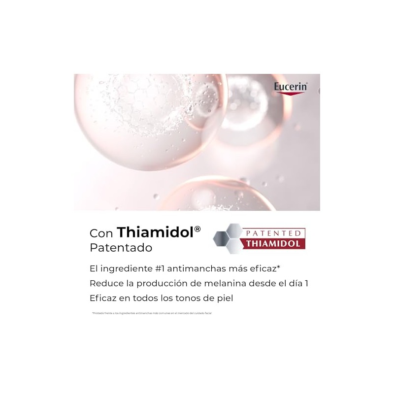 EUCERIN Hyalluron Filler Crema De Día Fps 30 50Ml