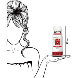 Acondicionador Loréal Paris Reparación Total 5 Elvive 680ml                                                                                           
