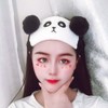 Panda Ear Hair Bands for Spa Yoga Makeup Running Face