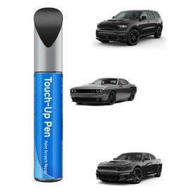 Destroyer Gray DN/PDN Car Touch Up Paint Compatible with Dodge – Scratch Repair Kit, Exact OEM Color Match, Scratch & Rust Repair, Car, Truck & SUV Paint Fix