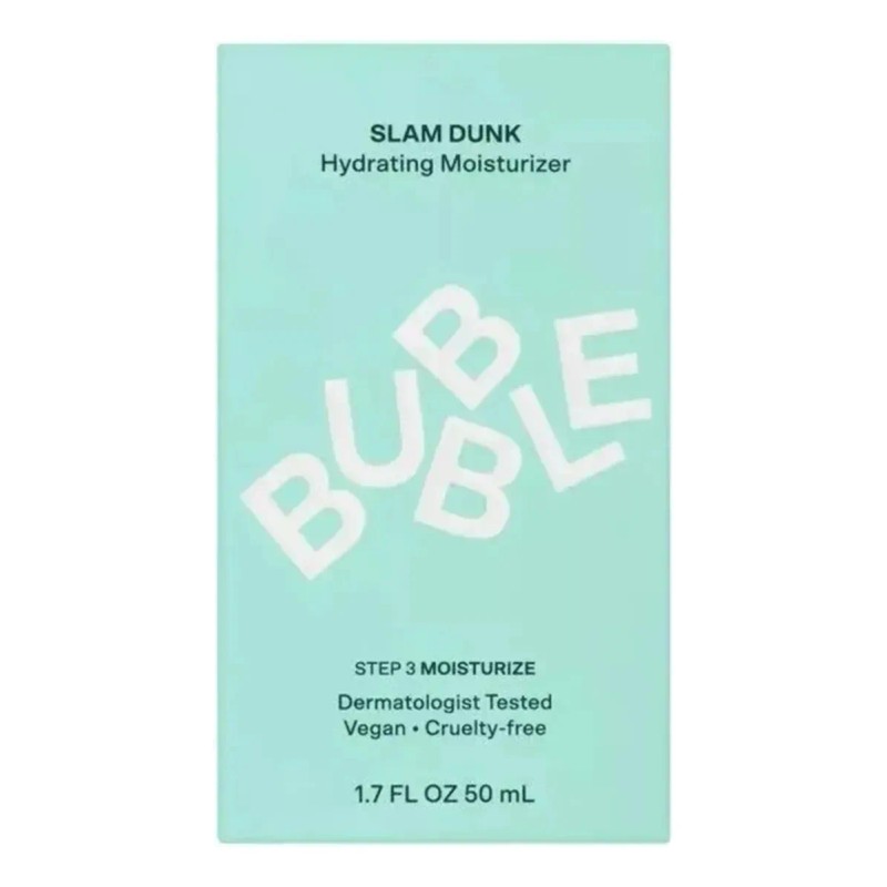 Hidratante Facial Hidratante Mz/bubble Slam Dunk
