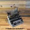 Make it Snappy Benchtop or Wall-Mount Bit Organizer - Neatly