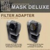 ZWO Seestar S50 - MASK PRO Extreme Bundle (Bahtinov, Diffraction