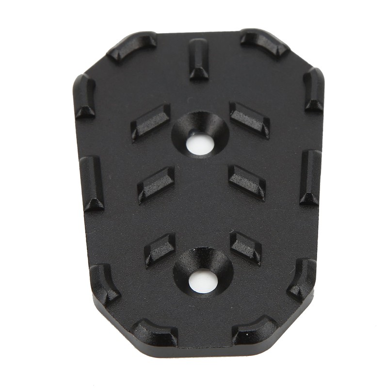 Brake Lever Pedal Extender Extension Enlarge Pad CNC Aluminum Alloy