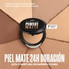 Cyzone Polvos Compactos Perfect Matte 8 g Alta Cobertura, Acabado