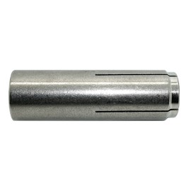 CONFAST 3/8" (Inside/Screw 3/8"-16 Diameter) Drop-in Anchor Zinc Plated with 1 Setting Tool (50 per Box)