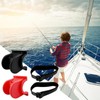 Kayak Rod Holder - Set of 2 Soft Boat Rod
