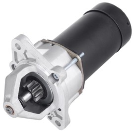 SCITOO Starter Motor fit for Saturn for SC 1991-1992,for Saturn for SC1 1993-2002,for Saturn for SC2 1993-2002,for Saturn for SL 1991-2002 Replacement Starter SPR0002,17667