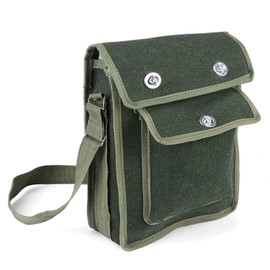 Electrician Tool Pouch, Electrician Bag, with One Small Front Pockets, for Hold and Organize Many Small Tools.