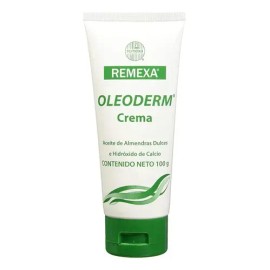 Crema Oleoderm Remexa 100gr
