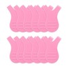 CVNRCLP 20PCS Pink Y Combs for Lash Lift - Y