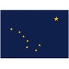 State Flag of Alaska Sticker (car Decal)- Sticker Graphic Decal
