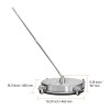 18\" Stainless Steel High Pressure Washer Attachments with 4 Quick