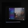 LED Magnetic Levitation Photo Frame Home Office Wedding Decoration