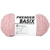 PREMIER YARNS YARN BASIX BLUSH
