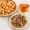 Domestic roasted small bean tea set Small bean pods Macmundong