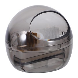 NOLITOY Nail Drill Bit Cleaning Brush Brush with Soft Hard Bristles for Nail Tool Cleaning for Salon Home Use Prevents Dust Spread Prolongs Tool Life