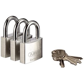 Abus 64TI/40 569586 Padlock Triples B/SB