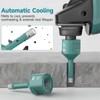 5/16 Inch Small Diamond Hole Saw - 8 mm M14