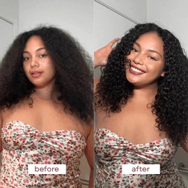 Pump Haircare Curly Girl Shampoo 250ml