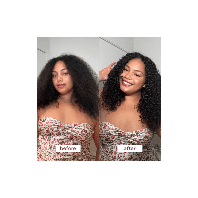 Pump Haircare Curly Girl Shampoo 250ml
