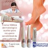 Duo Cremas Capsicum Neuropatía Diabética Reduce Dolor Neuropático Recupera Sensibilidad