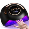 GUHAOOL 180 W Nail Dryer Lamp, UV Lamp for Gel