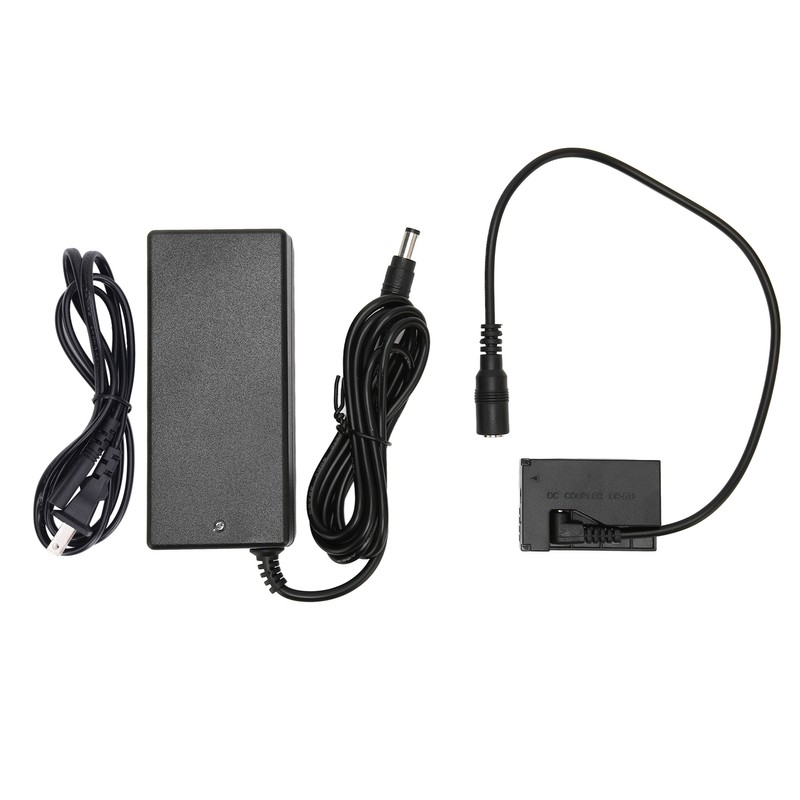 ACK E15 AC Power Adapter LP E12 Dummy Battery for
