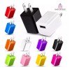 Importeek 5pz Cargador Adaptador Usb Portatil Pared Universal Celular