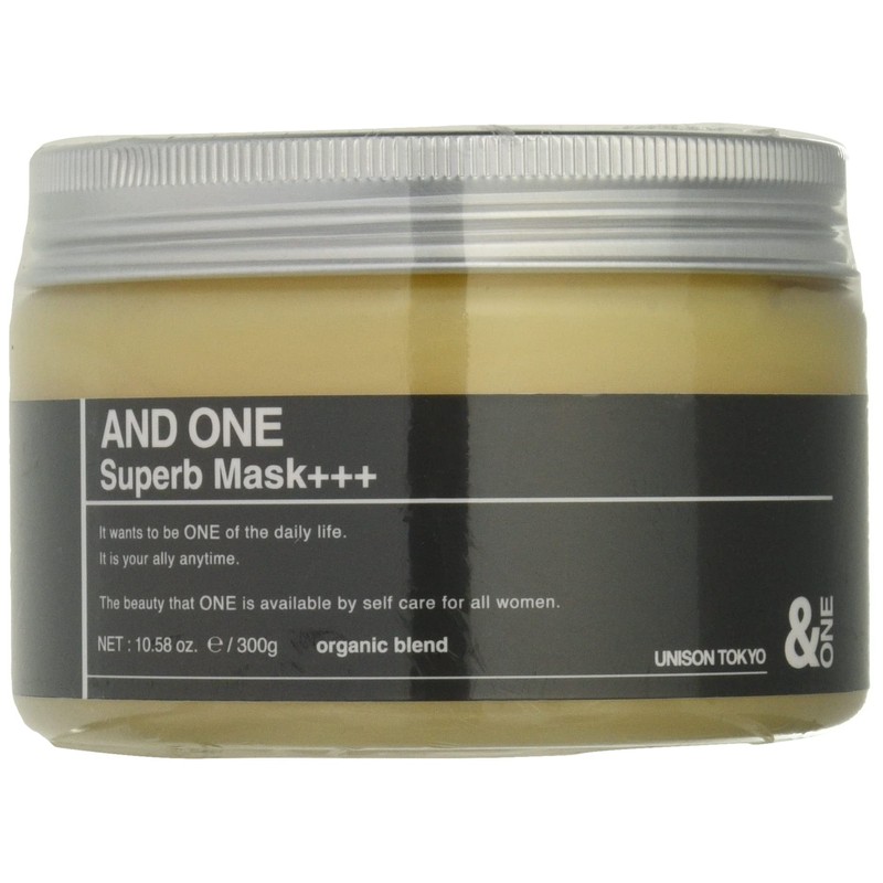 AND ONE SPARB MASK PLUS 10.6 oz (300 g)