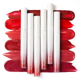 [1+1] BOM OMG Matte Lip Lacquer - #02 BFF / [1+1] 비오엠 오엠지 매트 립 라커 - #02 BFF 비에프에프